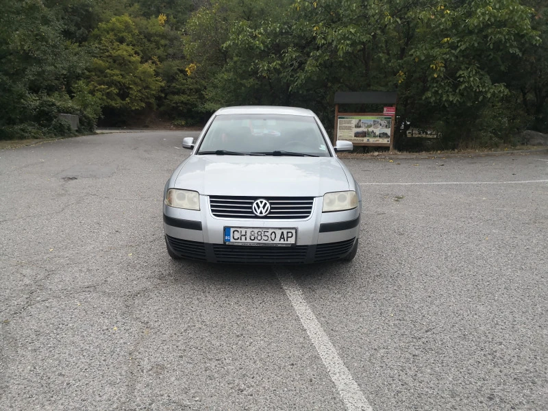 VW Passat Газ Нов ГТП до 08/25 ГО, снимка 6 - Автомобили и джипове - 47442248