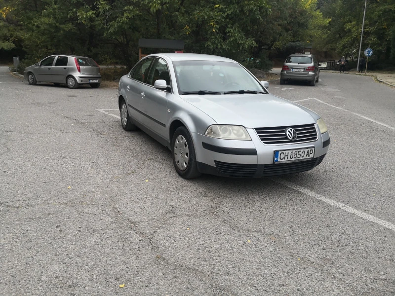 VW Passat Газ Нов ГТП до 08/25 ГО, снимка 7 - Автомобили и джипове - 47442248