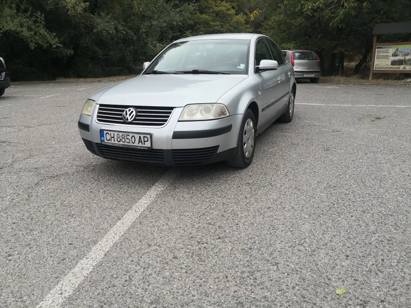 VW Passat Газ Нов ГТП до 08/25 ГО, снимка 5 - Автомобили и джипове - 47442248