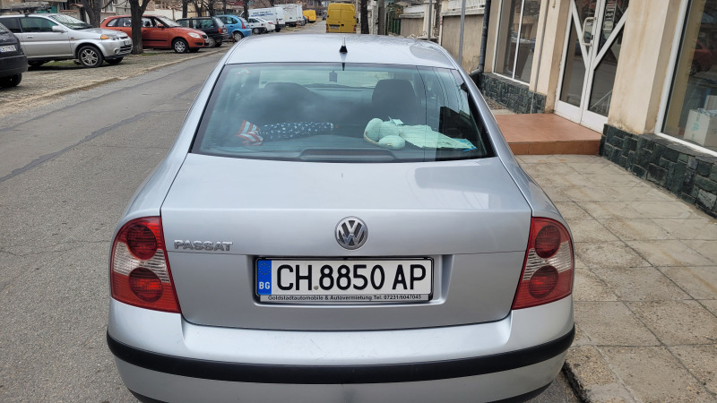 VW Passat Газ , снимка 3 - Автомобили и джипове - 46397276
