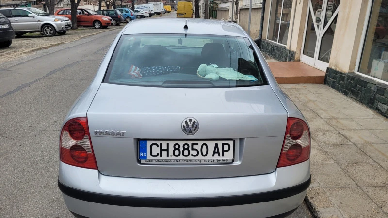 VW Passat Газ Нов ГТП до 08/25 ГО, снимка 3 - Автомобили и джипове - 47442248