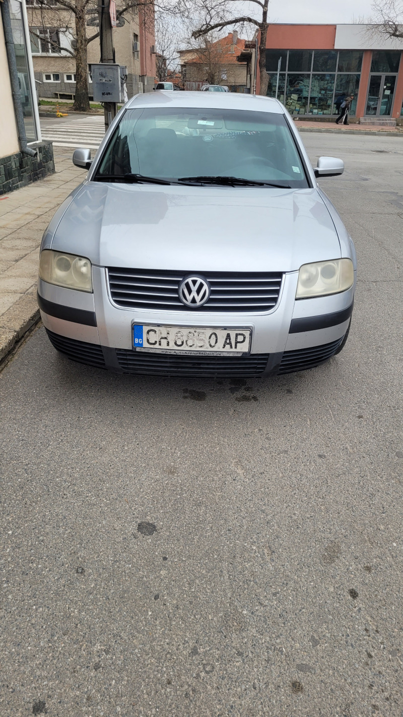 VW Passat Газ , снимка 1 - Автомобили и джипове - 46397276