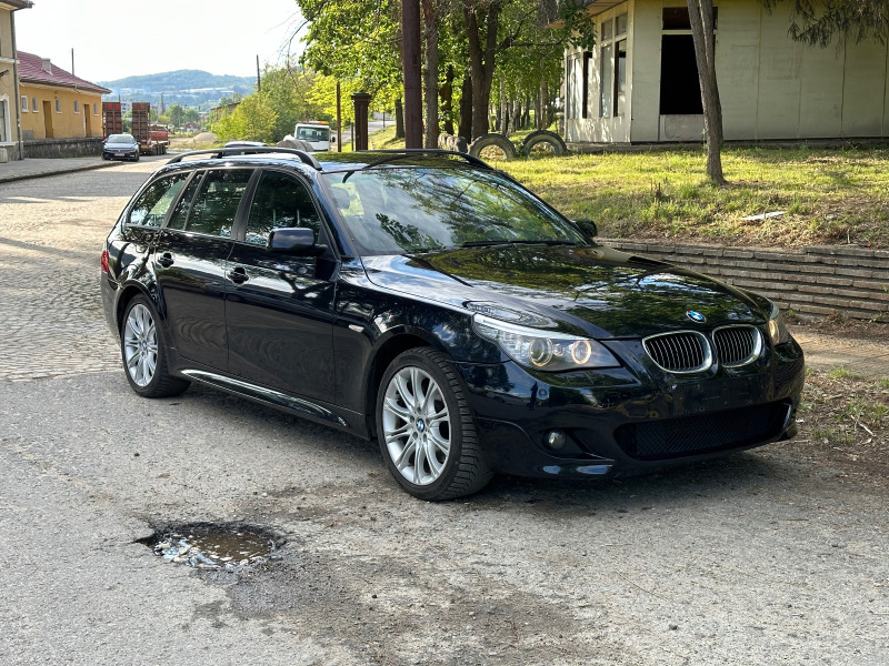 BMW 530 М пакет, Edition изпълнение, 4х4, снимка 3 - Автомобили и джипове - 45561508