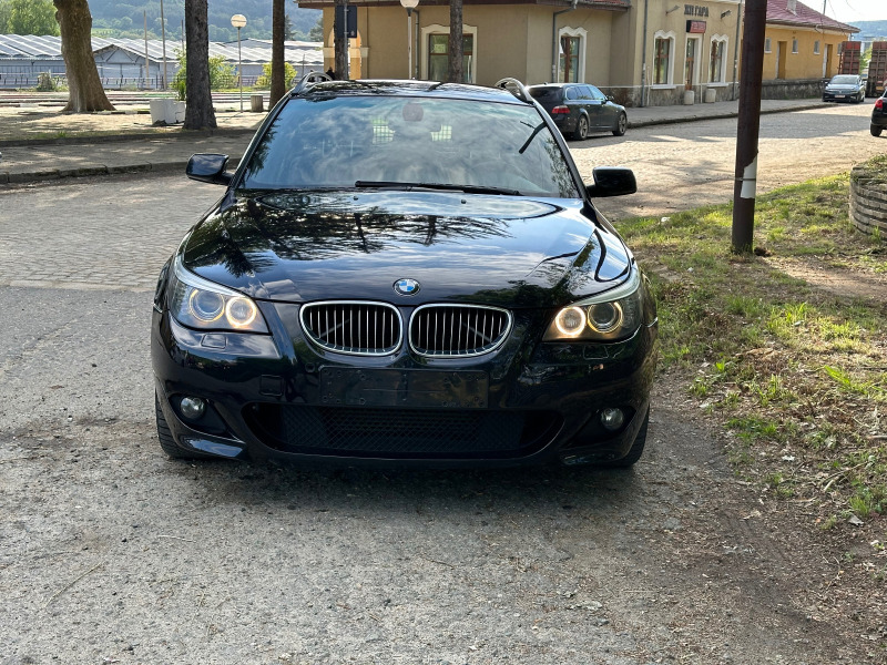 BMW 530 М пакет, Edition изпълнение, 4х4, снимка 2 - Автомобили и джипове - 45561508