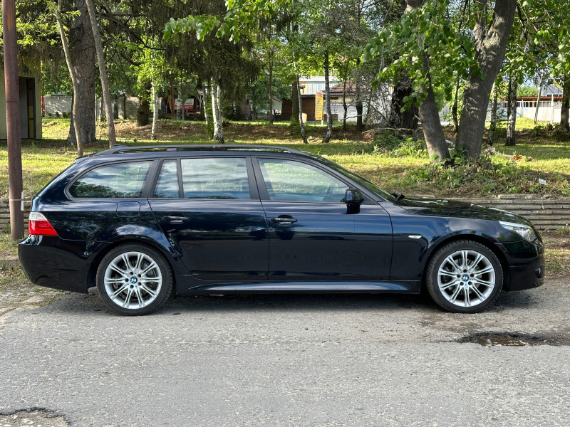 BMW 530 М пакет, Edition изпълнение, 4х4, снимка 7 - Автомобили и джипове - 45561508
