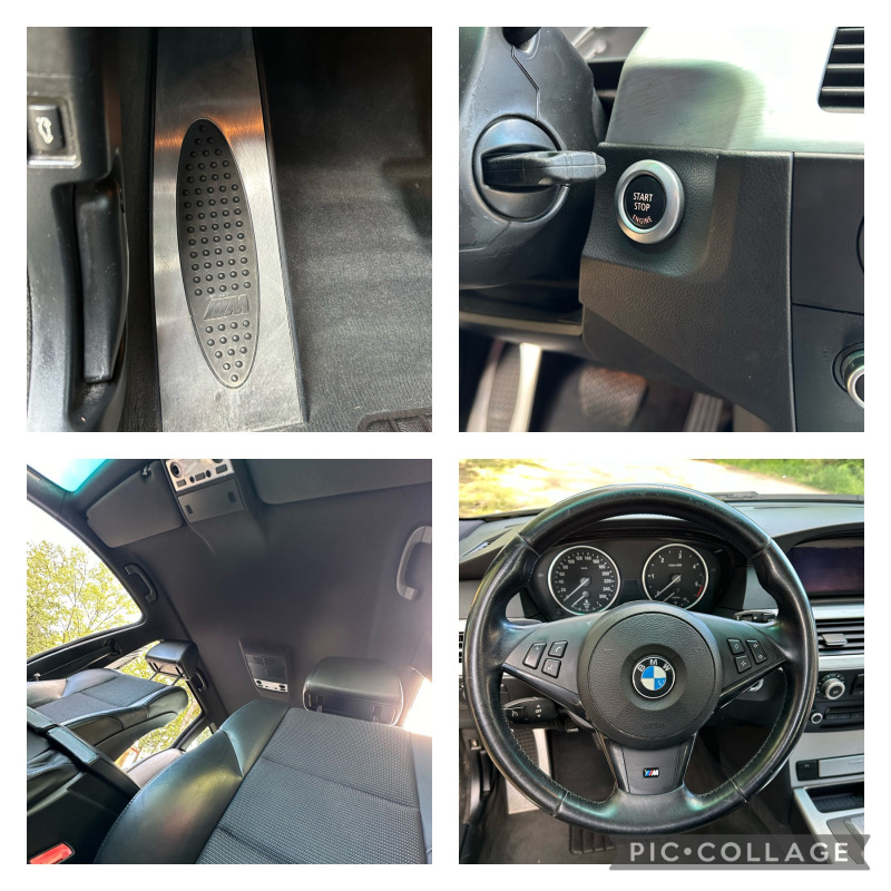 BMW 530 М пакет, Edition изпълнение, 4х4, снимка 12 - Автомобили и джипове - 45561508