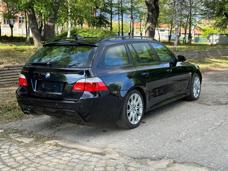 BMW 530 М пакет, Edition изпълнение, 4х4, снимка 4 - Автомобили и джипове - 45561508