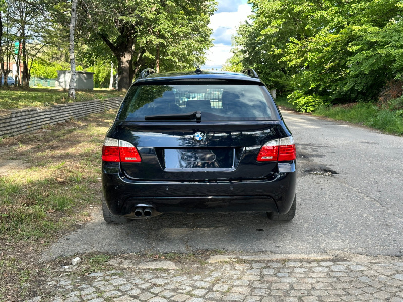 BMW 530 М пакет, Edition изпълнение, 4х4, снимка 5 - Автомобили и джипове - 45561508