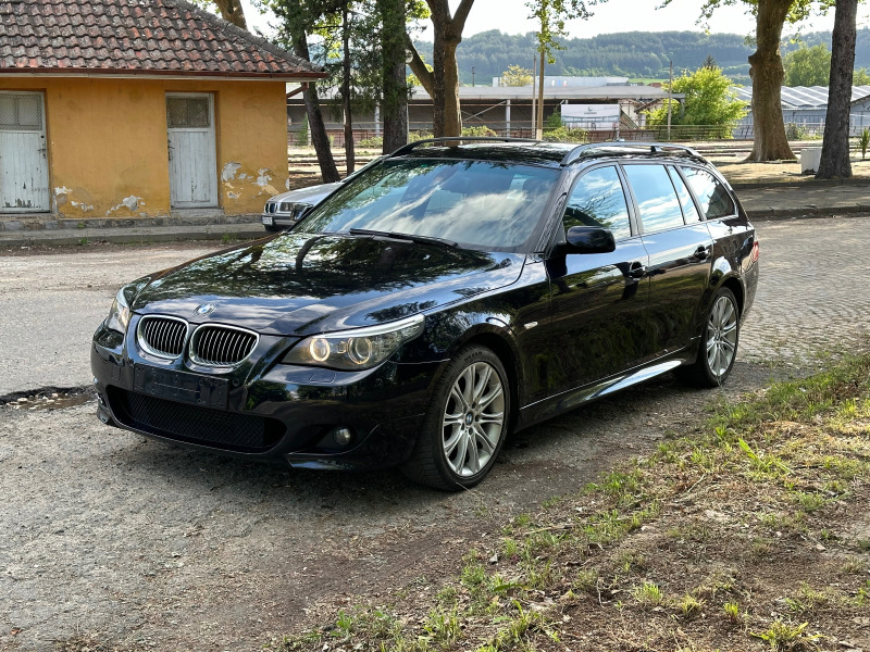 BMW 530 М пакет, Edition изпълнение, 4х4, снимка 1 - Автомобили и джипове - 45561508