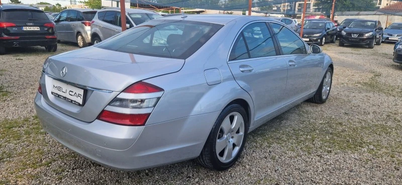 Mercedes-Benz S 350 200хил.100% РЕАЛНИ ЛИЗИНГ ВИДЕО , снимка 5 - Автомобили и джипове - 45753364