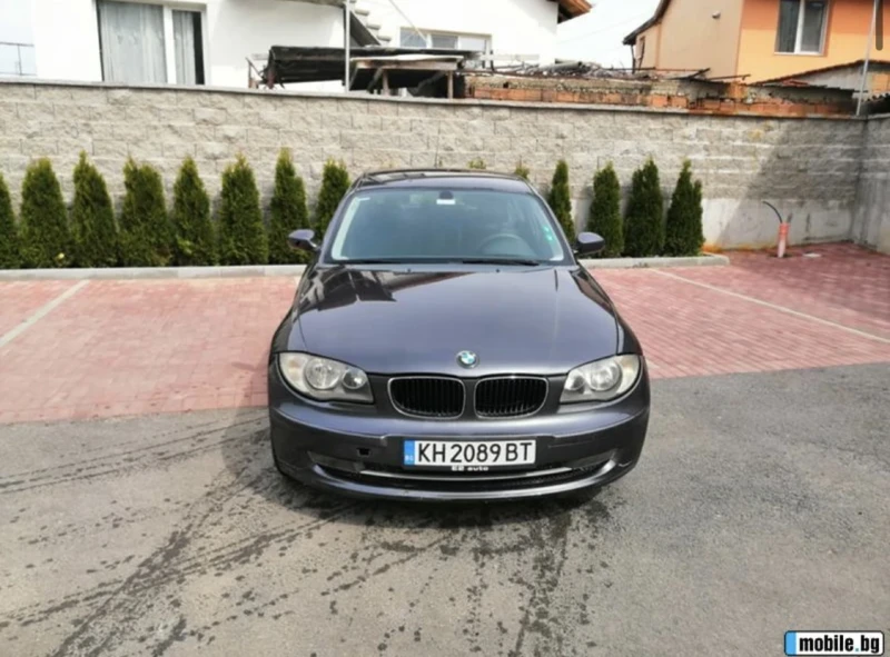 BMW 120, снимка 2 - Автомобили и джипове - 47135114