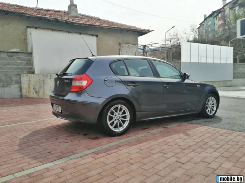 BMW 120, снимка 3 - Автомобили и джипове - 47135114