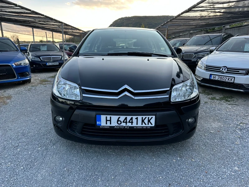 Citroen C4 1, 6I-120c.c.-ПЕРФЕКТЕН, снимка 1 - Автомобили и джипове - 47235378