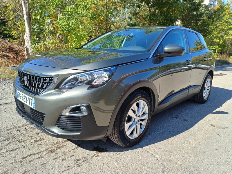 Peugeot 3008 1.5 Blue-HDi Active Business, снимка 1 - Автомобили и джипове - 47377401