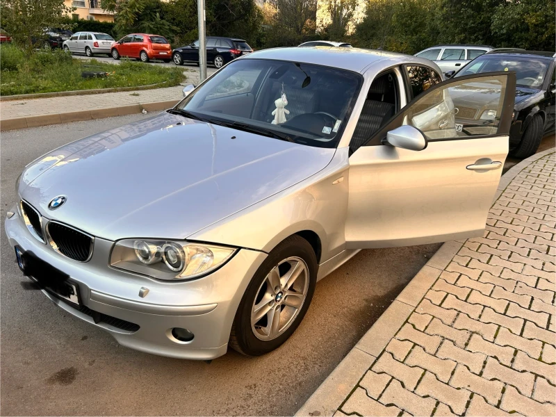 BMW 118, снимка 3 - Автомобили и джипове - 47558952