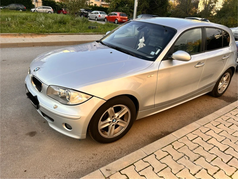 BMW 118, снимка 1 - Автомобили и джипове - 47558952