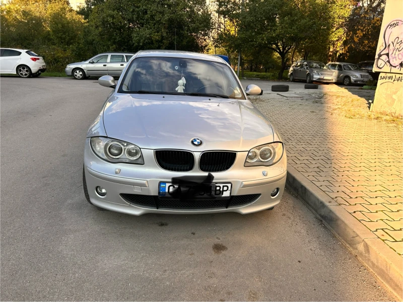 BMW 118, снимка 9 - Автомобили и джипове - 47558952