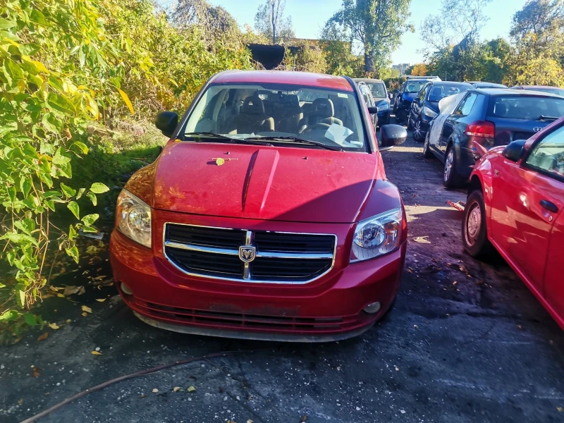 Dodge Caliber 2.0CRD BYL, снимка 2 - Автомобили и джипове - 47587325