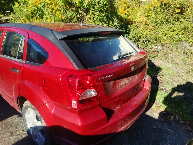 Dodge Caliber 2.0CRD BYL, снимка 5 - Автомобили и джипове - 47587325