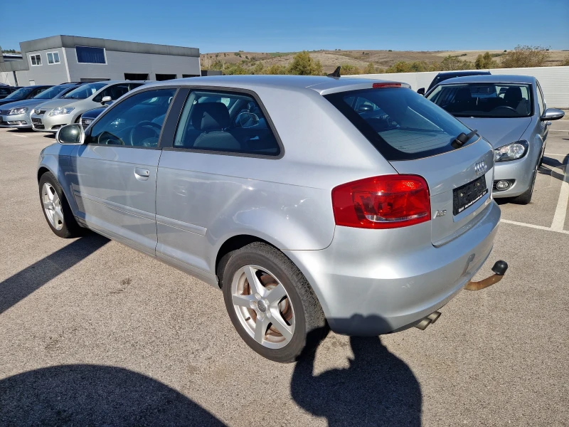 Audi A3 1.9 TDI Facelift , снимка 5 - Автомобили и джипове - 47591977