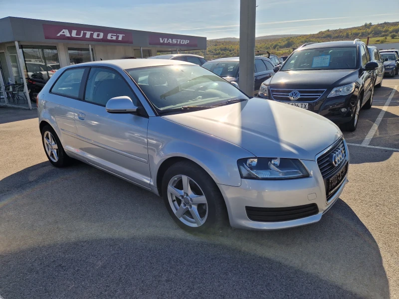 Audi A3 1.9 TDI Facelift , снимка 2 - Автомобили и джипове - 47591977