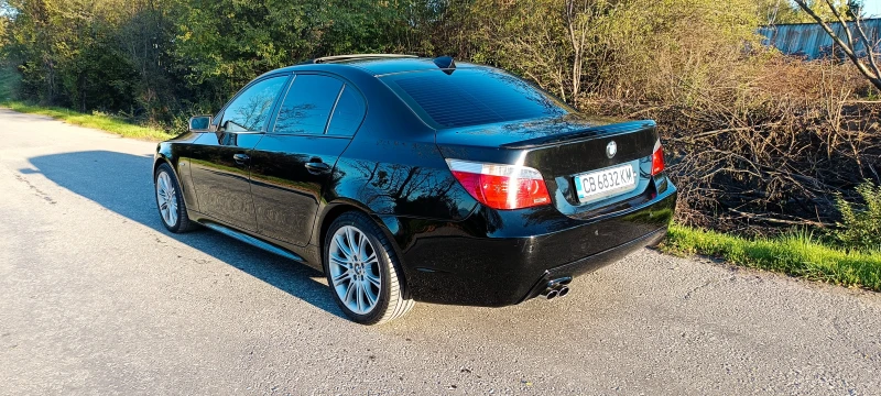 BMW 525 M Пак.Хед-Ъп, снимка 7 - Автомобили и джипове - 48059878