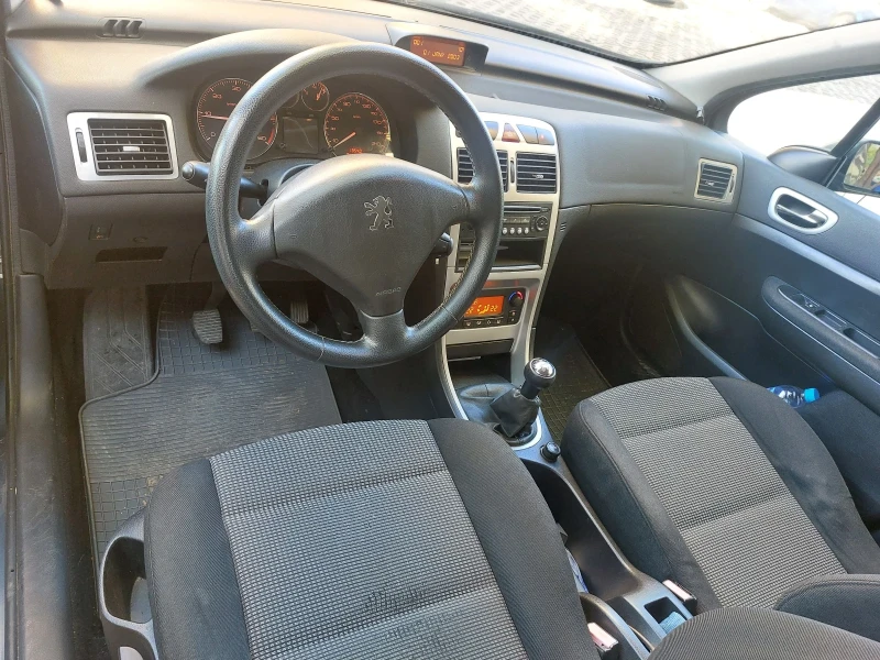 Peugeot 307, снимка 5 - Автомобили и джипове - 47990139