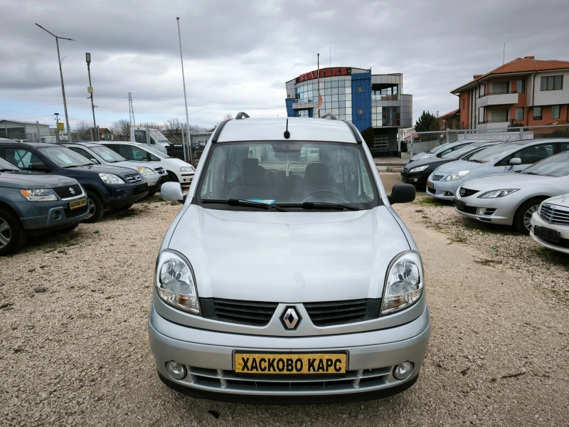 Renault Kangoo 1.6i, снимка 2 - Автомобили и джипове - 48320737