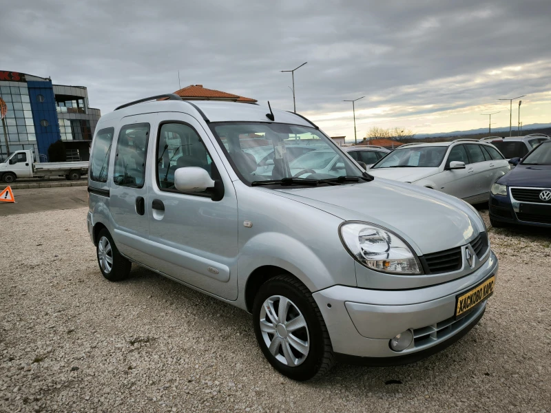 Renault Kangoo 1.6i, снимка 3 - Автомобили и джипове - 48320737