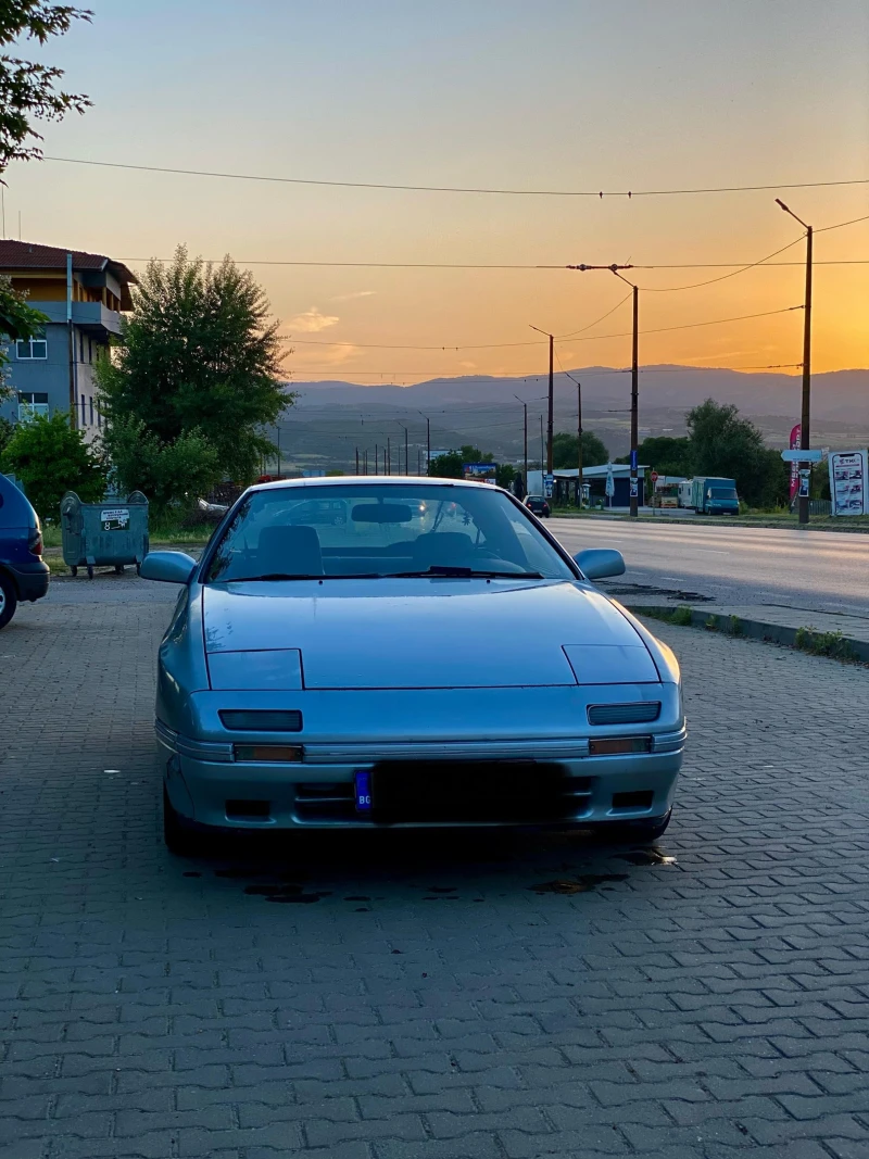 Mazda Rx-7, снимка 5 - Автомобили и джипове - 48665375