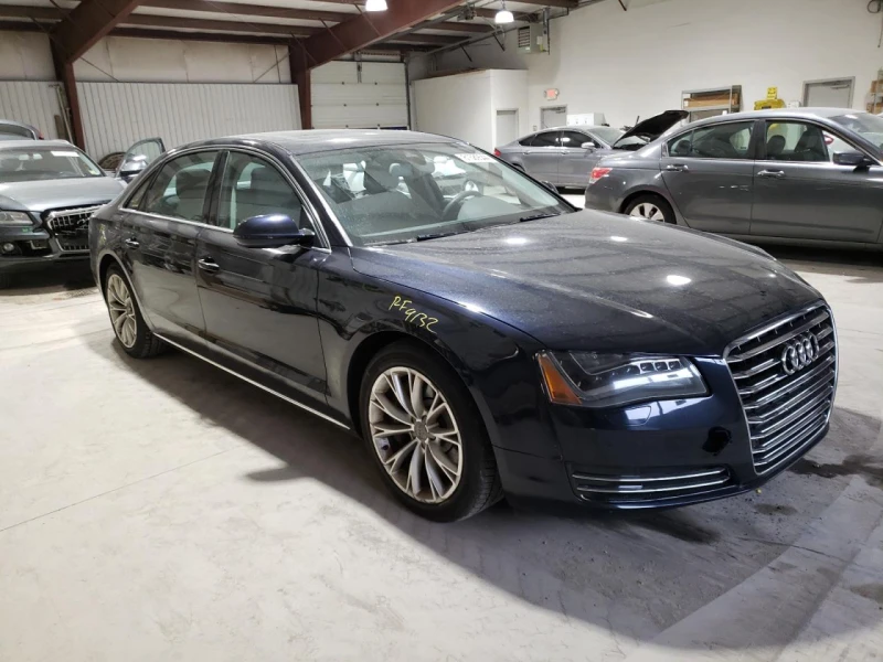 Audi A8 QUATTRO * LONG * CAMERA * LED * ПОДГРЕВ * MASSAGE, снимка 2 - Автомобили и джипове - 48682630