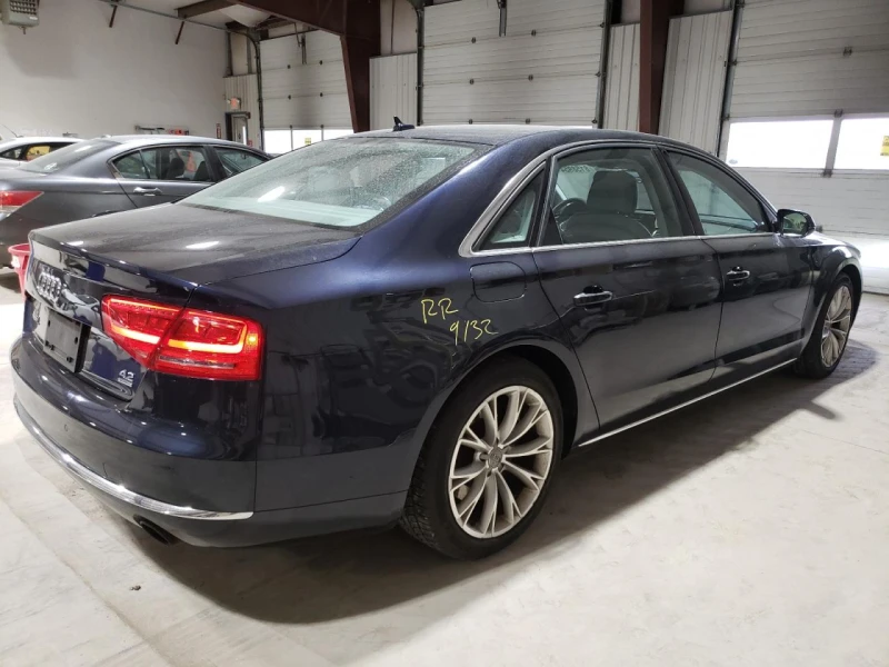 Audi A8 QUATTRO * LONG * CAMERA * LED * ПОДГРЕВ * MASSAGE, снимка 4 - Автомобили и джипове - 48682630