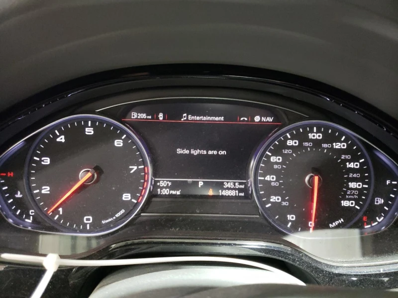 Audi A8 QUATTRO * LONG * CAMERA * LED * ПОДГРЕВ * MASSAGE, снимка 9 - Автомобили и джипове - 48682630