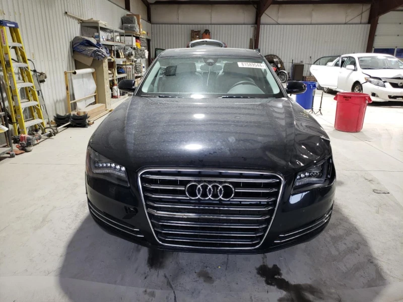 Audi A8 QUATTRO * LONG * CAMERA * LED * ПОДГРЕВ * MASSAGE, снимка 1 - Автомобили и джипове - 48682630