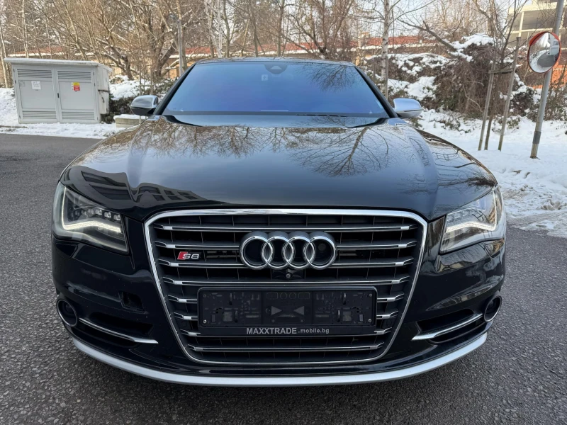 Audi S8 CERAMIC, снимка 2 - Автомобили и джипове - 48722475