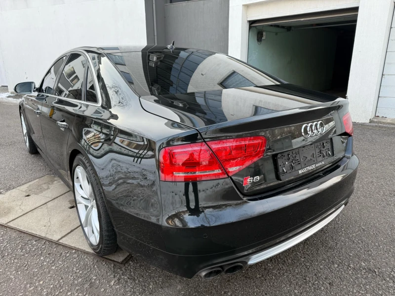 Audi S8 CERAMIC, снимка 5 - Автомобили и джипове - 48722475