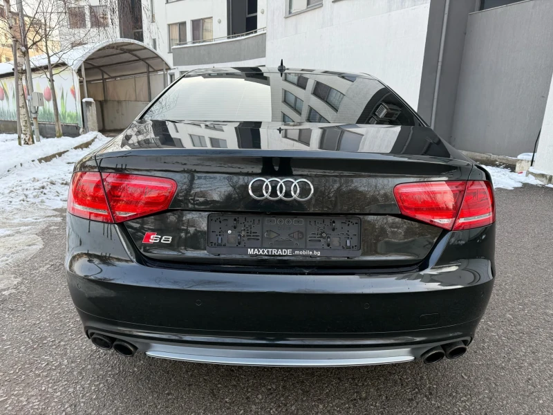 Audi S8 CERAMIC, снимка 6 - Автомобили и джипове - 48722475