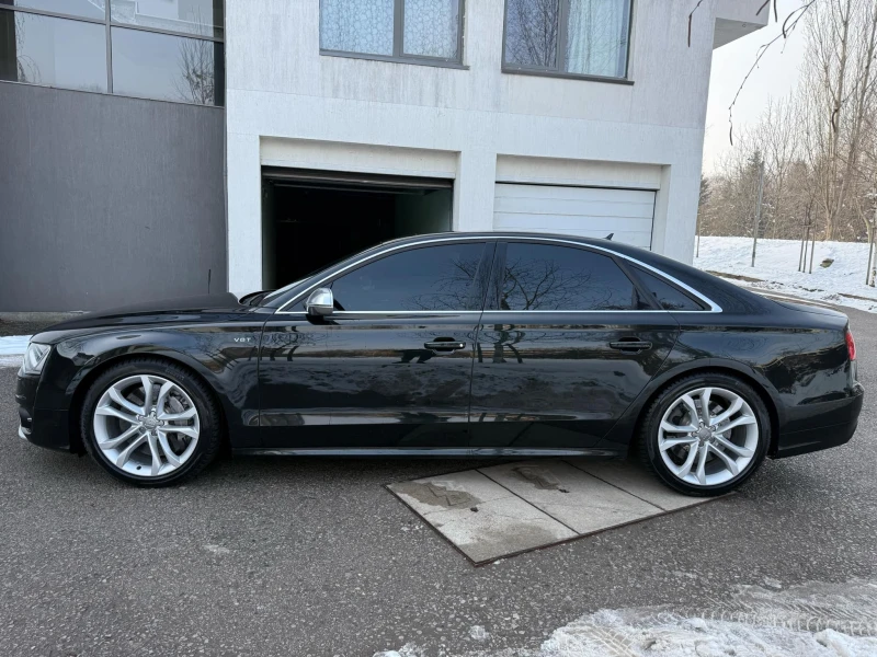 Audi S8 CERAMIC, снимка 4 - Автомобили и джипове - 48722475