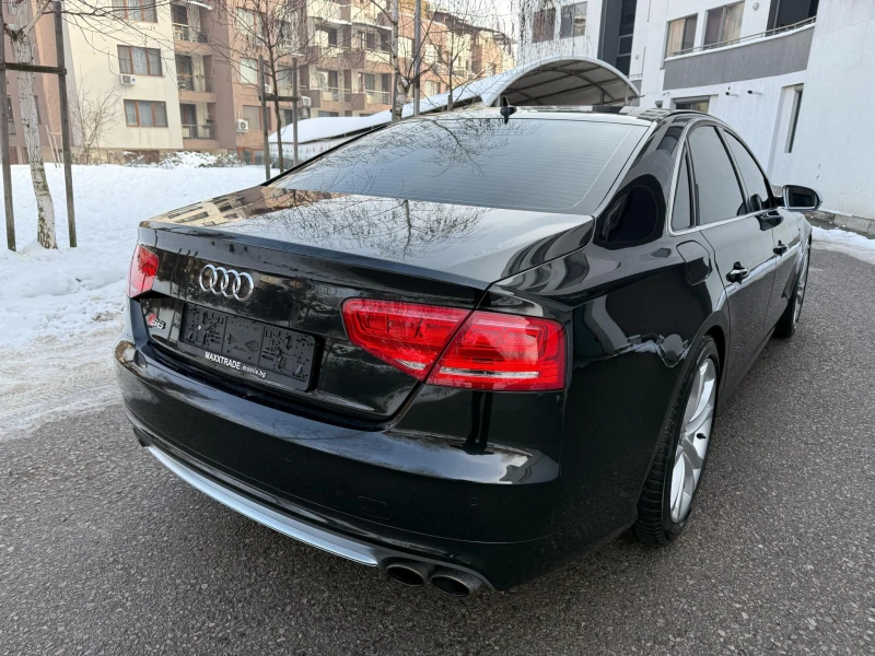 Audi S8 CERAMIC, снимка 7 - Автомобили и джипове - 48722475