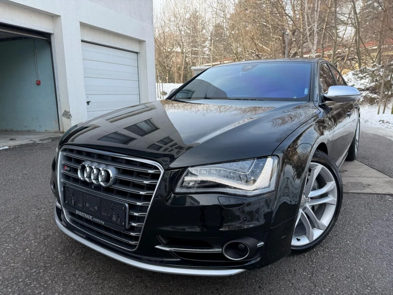 Audi S8 CERAMIC, снимка 3 - Автомобили и джипове - 48722475