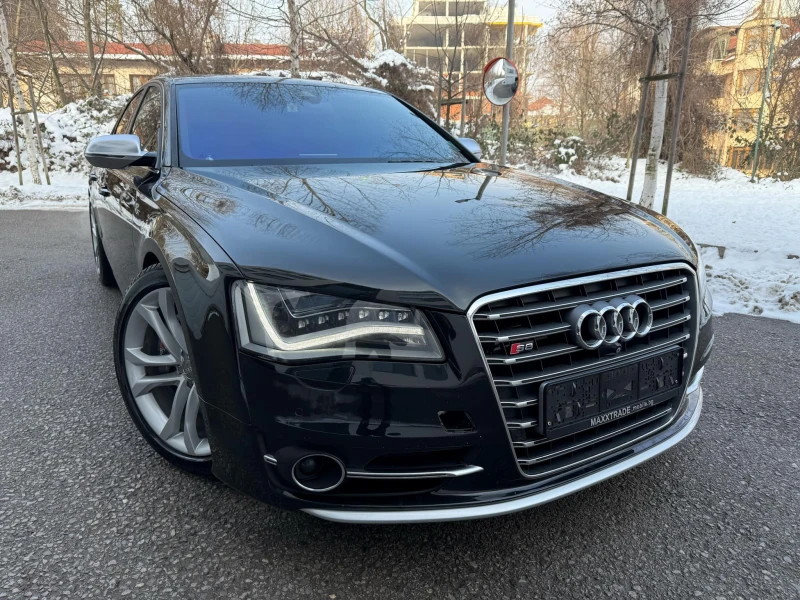 Audi S8 CERAMIC, снимка 1 - Автомобили и джипове - 48722475