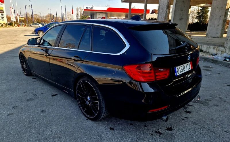 BMW 320 D, снимка 5 - Автомобили и джипове - 49247818