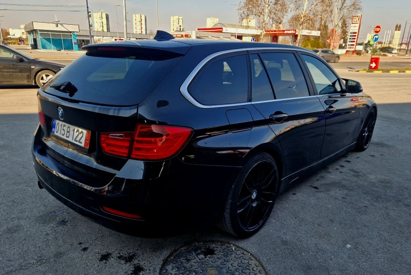 BMW 320 D, снимка 4 - Автомобили и джипове - 49247818