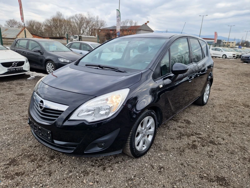 Opel Meriva 1.3CDTI 75PS.ITALIA, снимка 1 - Автомобили и джипове - 49275486