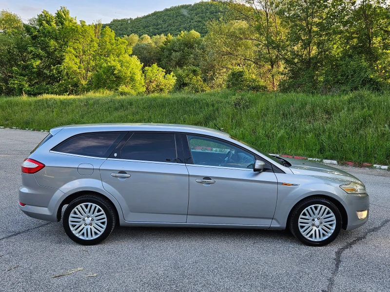Ford Mondeo 2.0 HDI KOJA/KLIMATRONIK/6skorosti, снимка 7 - Автомобили и джипове - 50267280