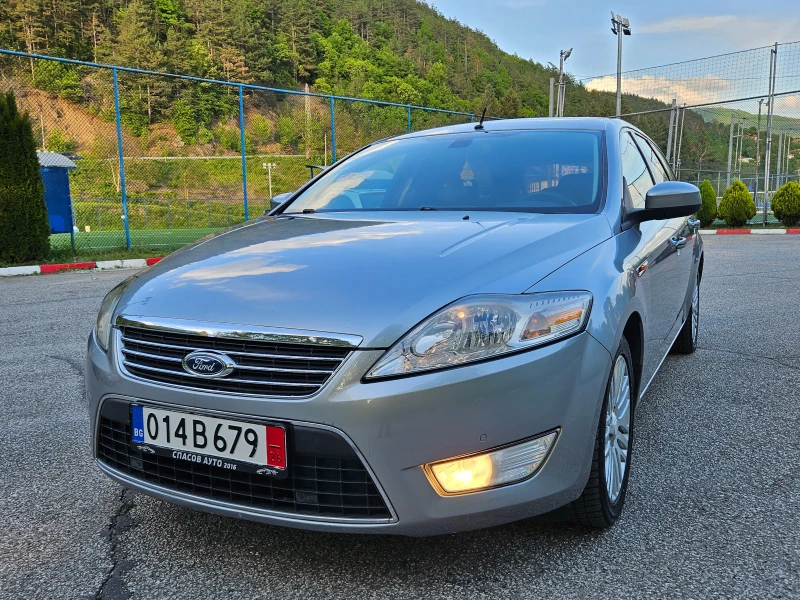 Ford Mondeo 2.0 HDI KOJA/KLIMATRONIK/6skorosti