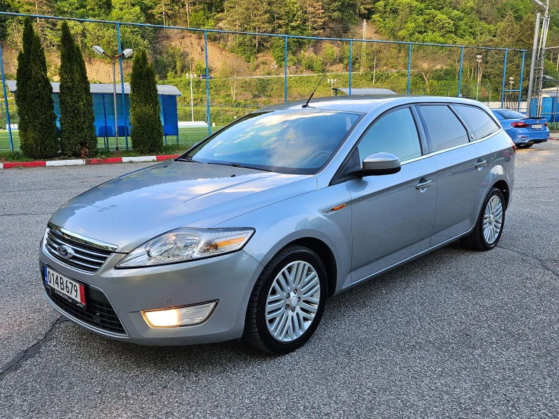 Ford Mondeo 2.0 HDI KOJA/KLIMATRONIK/6skorosti, снимка 2 - Автомобили и джипове - 50267280
