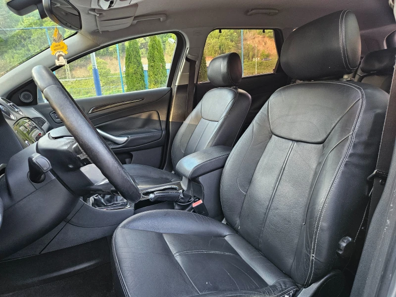 Ford Mondeo 2.0 HDI KOJA/KLIMATRONIK/6skorosti, снимка 12 - Автомобили и джипове - 50267280