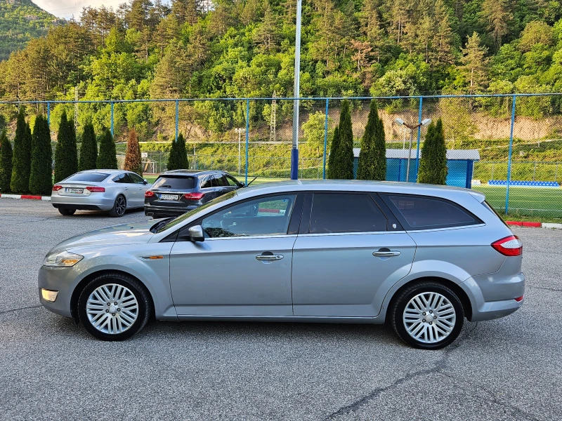 Ford Mondeo 2.0 HDI KOJA/KLIMATRONIK/6skorosti, снимка 3 - Автомобили и джипове - 50267280