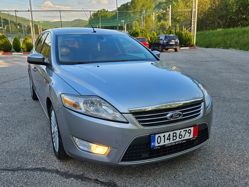 Ford Mondeo 2.0 HDI KOJA/KLIMATRONIK/6skorosti, снимка 9 - Автомобили и джипове - 50267280